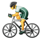 Homem Ciclista para Huawei HarmonyOS 5.0