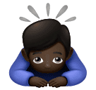 Lelaki menunduk: ton kulit gelap untuk Huawei HarmonyOS 5.0