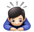 Lelaki menunduk: ton kulit cerah untuk Huawei HarmonyOS 5.0