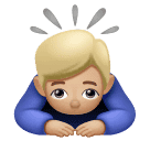 Lelaki menunduk: ton kulit sederhana cerah untuk Huawei HarmonyOS 5.0