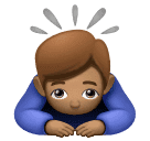 Lelaki menunduk: ton kulit sederhana untuk Huawei HarmonyOS 5.0