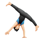 Акробат: дуже світлий тон шкіри для Huawei HarmonyOS 5.0