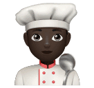 Cozinheiro: Pele Escura para Huawei HarmonyOS 5.0