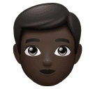 Homem: Pele Escura para Huawei HarmonyOS 5.0