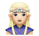 Elfo Homem: Pele Clara para Huawei HarmonyOS 5.0