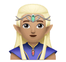 Elfo Homem: Pele Morena Clara para Huawei HarmonyOS 5.0