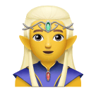 Mężczyzna elf dla Huawei HarmonyOS 5.0