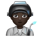 Operário: Pele Escura para Huawei HarmonyOS 5.0