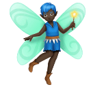 Homem Fada: Pele Escura para Huawei HarmonyOS 5.0