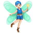 Homem Fada: Pele Clara para Huawei HarmonyOS 5.0