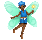 Homem Fada: Pele Morena Escura para Huawei HarmonyOS 5.0