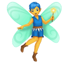 Mężczyzna wróżka dla Huawei HarmonyOS 5.0