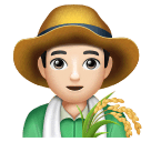 Fazendeiro: Pele Clara para Huawei HarmonyOS 5.0