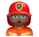 Man Firefighter: Medium-Dark Skin Tone para Huawei HarmonyOS 5.0