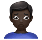 O Homem Afogado: Tom de Pele Escura para Huawei HarmonyOS 5.0