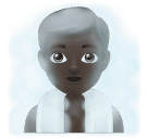 Homem Na Sauna: Pele Escura para Huawei HarmonyOS 5.0