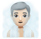 Homem Na Sauna: Pele Clara para Huawei HarmonyOS 5.0