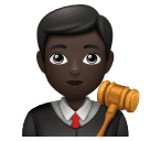 Juiz: Pele Escura para Huawei HarmonyOS 5.0