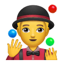 Homem Malabarista para Huawei HarmonyOS 5.0