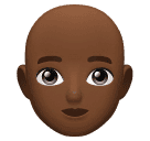 Homem: Pele Morena Escura, Careca para Huawei HarmonyOS 5.0