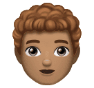 Homem: Pele Morena, Cabelo Cacheado para Huawei HarmonyOS 5.0