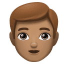 Homem: Pele Morena para Huawei HarmonyOS 5.0