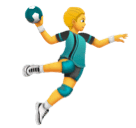 Jogador De Handebol para Huawei HarmonyOS 5.0