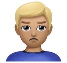 Homem Fazendo Bico: Pele Morena Clara para Huawei HarmonyOS 5.0