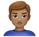 Homem Fazendo Bico: Pele Morena para Huawei HarmonyOS 5.0