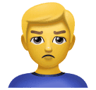 Homem Fazendo Bico para Huawei HarmonyOS 5.0