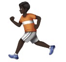 Homem Correndo: Pele Escura para Huawei HarmonyOS 5.0