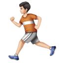 Homem Correndo: Pele Clara para Huawei HarmonyOS 5.0
