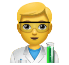 Чоловік-вчений для Huawei HarmonyOS 5.0