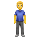 Homem Em Pé para Huawei HarmonyOS 5.0