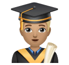 Студент: світлий тон шкіри для Huawei HarmonyOS 5.0