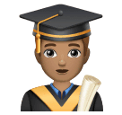 Estudante: Pele Morena para Huawei HarmonyOS 5.0