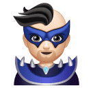 Homem Supervilão: Pele Clara para Huawei HarmonyOS 5.0