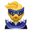 Homem Supervilão para Huawei HarmonyOS 5.0