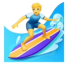 Homem Surfista para Huawei HarmonyOS 5.0