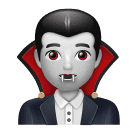 Homem Vampiro: Pele Clara para Huawei HarmonyOS 5.0