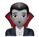 Homem Vampiro: Pele Morena Clara para Huawei HarmonyOS 5.0