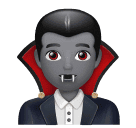 Homem Vampiro: Pele Morena para Huawei HarmonyOS 5.0