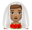 Мужчина в фате: средний тон кожи для Huawei HarmonyOS 5.0