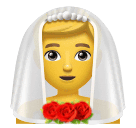 Чоловік у фаті для Huawei HarmonyOS 5.0