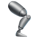 Механічна нога для Huawei HarmonyOS 5.0