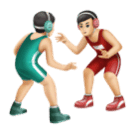 Чоловіча боротьба, Тип-1-2 для Huawei HarmonyOS 5.0