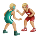 Homens lutando, tipo 3 para Huawei HarmonyOS 5.0