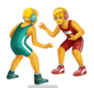 Homens Lutando para Huawei HarmonyOS 5.0