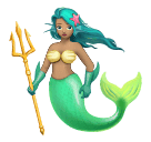 Sereia: Pele Morena para Huawei HarmonyOS 5.0