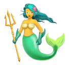 Kobieta syrena dla Huawei HarmonyOS 5.0